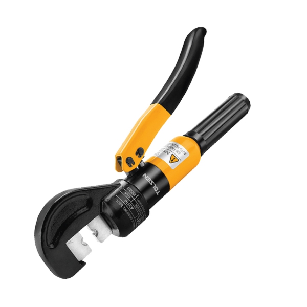 CRIMPER HYDRAULIC 5TON TOLSEN CRIMPER HYDRAULIC 5TON TOLSEN