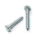 COACH SCREW GALV 8 X 30