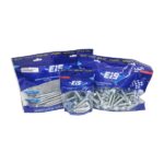 COACH SCREW GALV 12X50 10PC COACH SCREW GALV 12X50 10PC