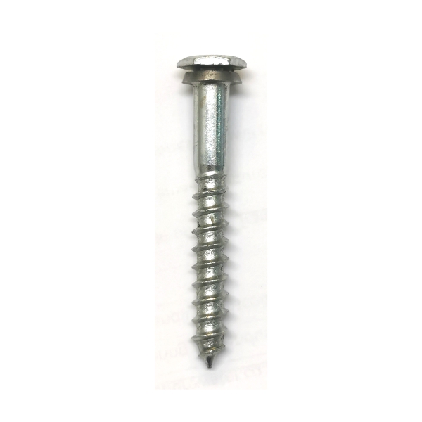 SECURITY COACH SCREW GALV 8 X 60 SECURITY COACH SCREW GALV 8 X 60