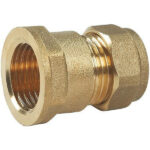 COUPLER 15MM COMP TO 3/4" FI