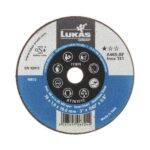 CUT DISC INOX 76-1.0-10 LUKAS CUT DISC INOX 76-1.0-10 LUKAS