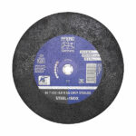 CUT DISC INOX 400-4 PFERD CUT DISC INOX 400-4 PFERD