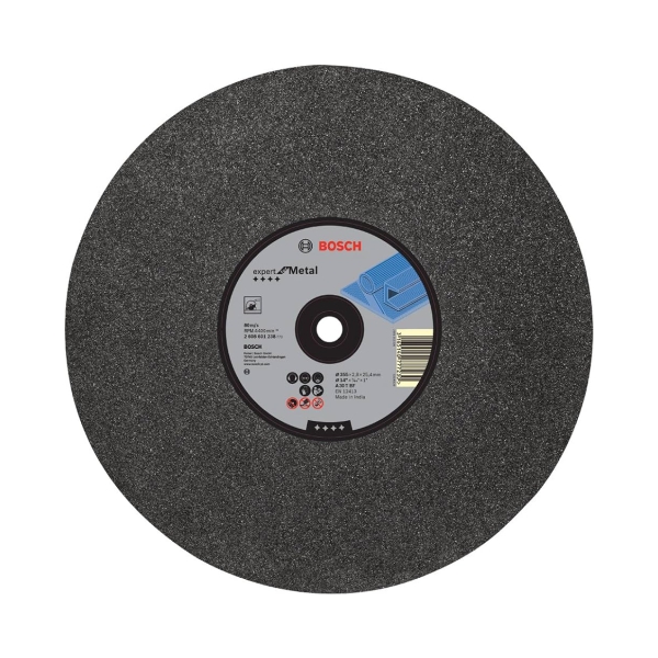 CUT DISC STEEL 355-2.8 BOSCH CUT DISC STEEL 355-2.8 BOSCH