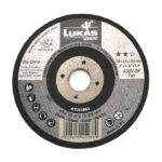 CUT DISC STL 100-2.5-16 LUKAS CUT DISC STL 100-2.5-16 LUKAS