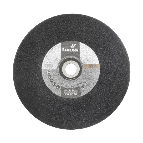 CUT DISC STL 400-4.0-40 LUKAS CUT DISC STL 400-4.0-40 LUKAS