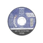 CUT DISC STEEL 115-1.6 PFERD CUT DISC STEEL 115-1.6 PFERD