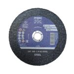 CUT DISC STEEL 180-2.9 PFERD CUT DISC STEEL 180-2.9 PFERD