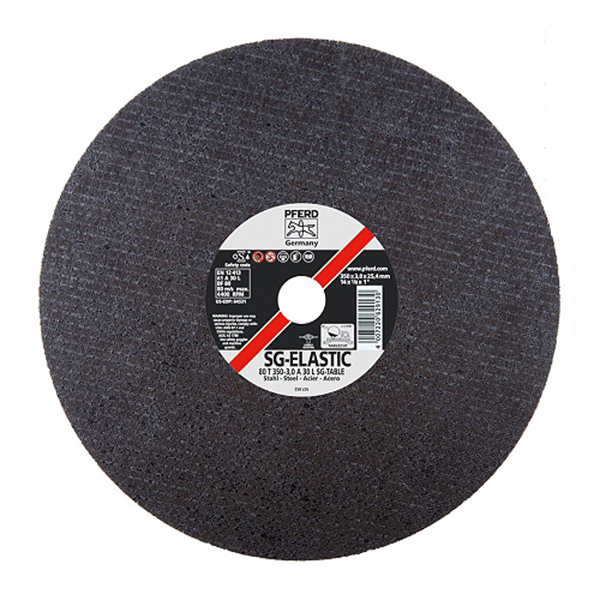 CUT DISC STEEL 400-3.2 A36 PFERD CUT DISC STEEL 400-3.2 A36 PFERD