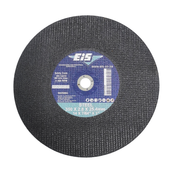 CUT DISC STEEL 350-2.8-25.4 EIS CUT DISC STEEL 350-2.8-25.4 EIS