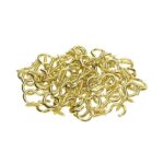 HOOK CUP ROUND 32MM B/P 144PC HOOK CUP ROUND 32MM B/P 144PC