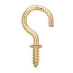 HOOK CUP ROUND 38MM B/P 144PC HOOK CUP ROUND 38MM B/P 144PC