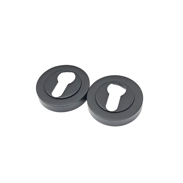 CYLINDER COVER RND BLK 2P BBL CYLINDER COVER RND BLK 2P BBL