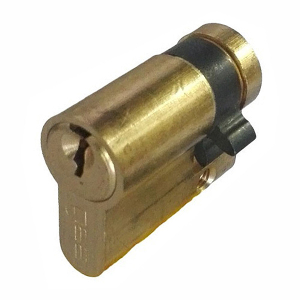 BBL BRASS 60MM V CAM CYLINDER BBL BRASS 60MM V CAM CYLINDER