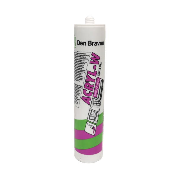DEN BRAVEN ACR-GREY SEALANT 280 DEN BRAVEN ACR-GREY SEALANT 280