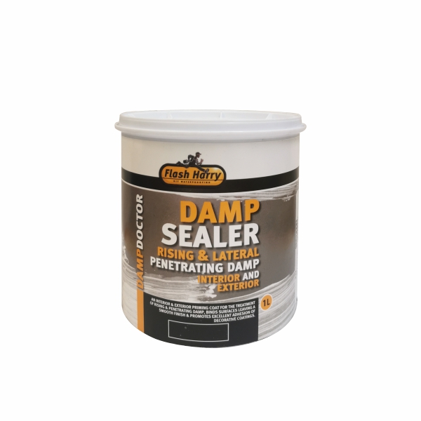 Dampseal 1ltr flash harry Dampseal 1ltr flash harry