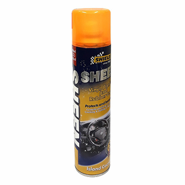 DASH SPR 300ml IS COCONUT SHIELD DASH SPR 300ml IS COCONUT SHIELD