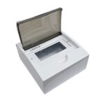 DB BOX 8 WAY PVC DB BOX 8 WAY PVC