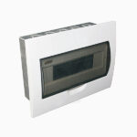 DB BOX STEEL FLUSH EMPTY 12 WAY DB BOX STEEL FLUSH EMPTY 12 WAY