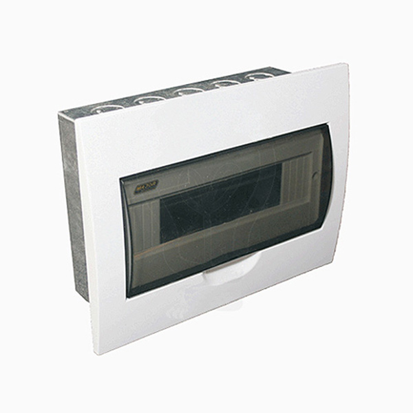 DB BOX STEEL FLUSH EMPTY 12 WAY DB BOX STEEL FLUSH EMPTY 12 WAY