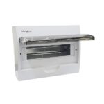DB BOX 12 WAY PVC