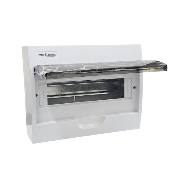 DB BOX 12 WAY PVC DB BOX 12 WAY PVC