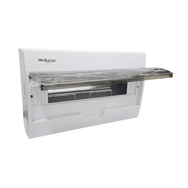DB BOX 18 WAY PVC DB BOX 18 WAY PVC