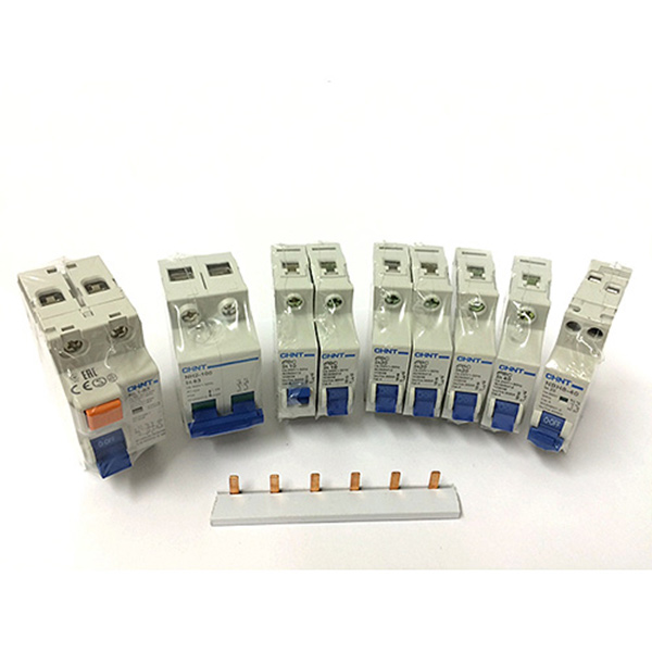 DB BOX KIT 9PC (BREAKERS&MCB) DB BOX KIT 9PC (BREAKERS&MCB)