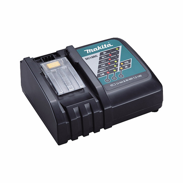 MAKITA C/LESS BATTERY CHARGER DC18RC MAKITA C/LESS BATTERY CHARGER DC18RC