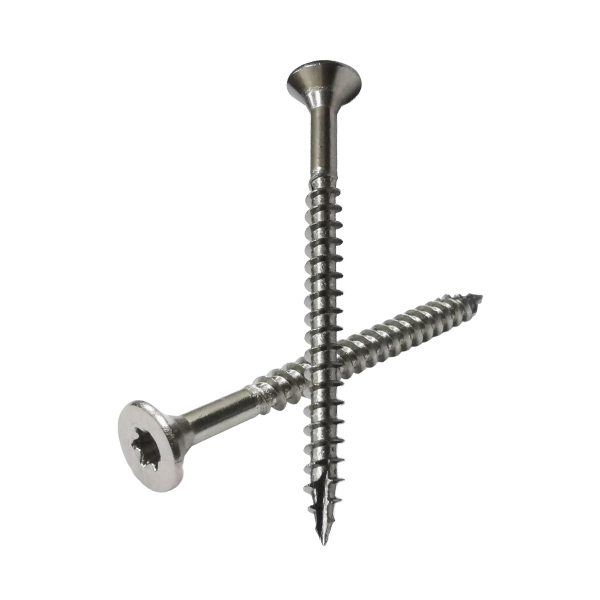 DECK SCREW TX S/ST TYPE17 10X40 DECK SCREW TX S/ST TYPE17 10X40