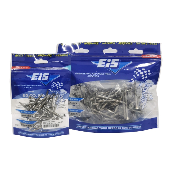 DECK SCR TX SS TYPE17 10X40 25P DECK SCR TX SS TYPE17 10X40 25P