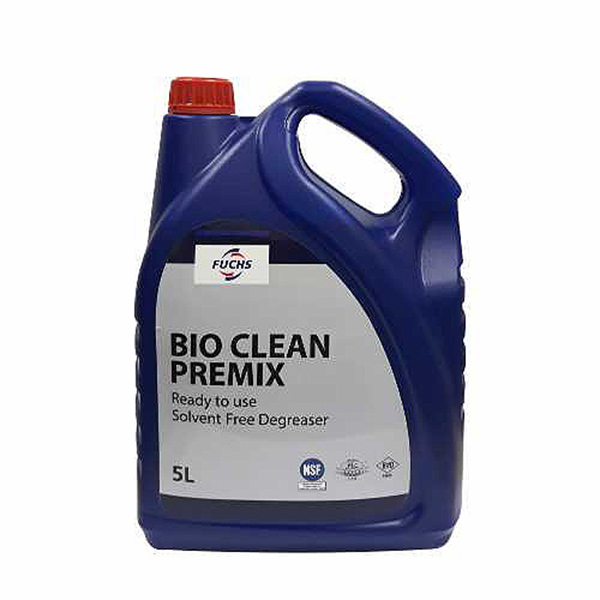 DEGREASER BIO CLEAN 5L FUCHS DEGREASER BIO CLEAN 5L FUCHS