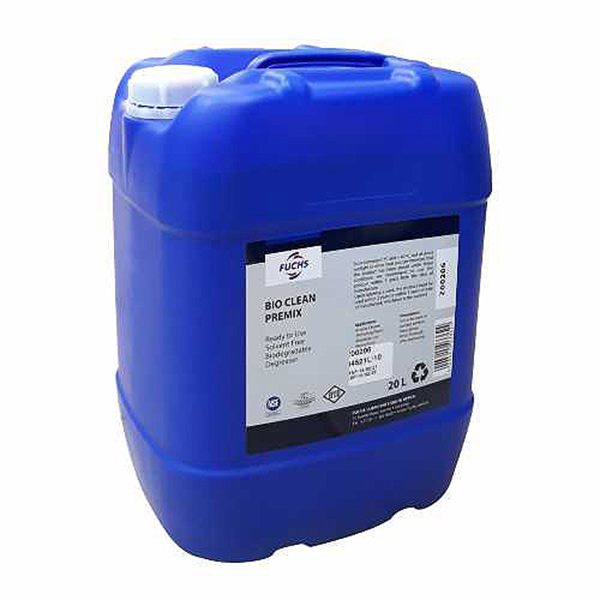 DEGREASER BIO CLEAN 20L FUCHS DEGREASER BIO CLEAN 20L FUCHS