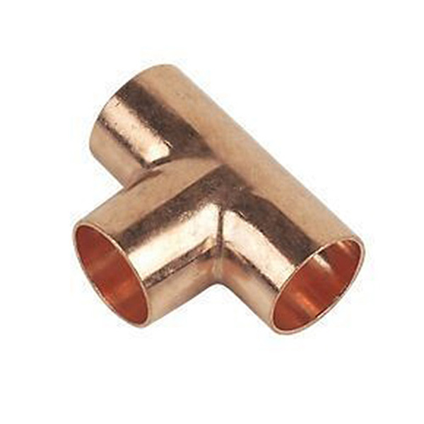 TEE DELCOP 15MM TEE DELCOP 15MM