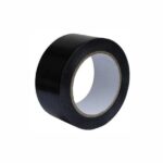 DEMARCATION TAPE 48X33MT BLACK DEMARCATION TAPE 48X33MT BLACK