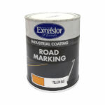 ROAD MARKING YEL 1L EXCELSIOR ROAD MARKING YEL 1L EXCELSIOR