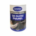 QD ENAMEL BLACK 5L EXCELSIOR QD ENAMEL BLACK 5L EXCELSIOR