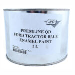 QD ENAMEL FORD TRACT BLUE 1L EXCELSIOR QD ENAMEL FORD TRACT BLUE 1L EXCELSIOR