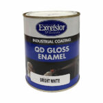 QD ENAMEL WHITE 1L EXCELSIOR QD ENAMEL WHITE 1L EXCELSIOR