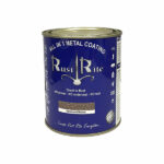 RUSTRITE HAMMERED BRONZE 1L RUSTRITE HAMMERED BRONZE 1L