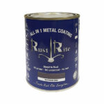 RUSTRITE HAMMERED GREY 1L RUSTRITE HAMMERED GREY 1L