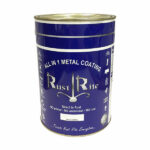 RUSTRITE HAMMERED WHITE EN 5L RUSTRITE HAMMERED WHITE EN 5L