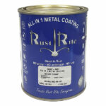 RUSTRITE SMOOTH ENA RED 1LT