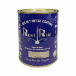 RUSTRITE SMOOTH ENA SILVER 1L