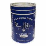 ENAMEL WHITE SMOOTH 5L RUSTRITE ENAMEL WHITE SMOOTH 5L RUSTRITE