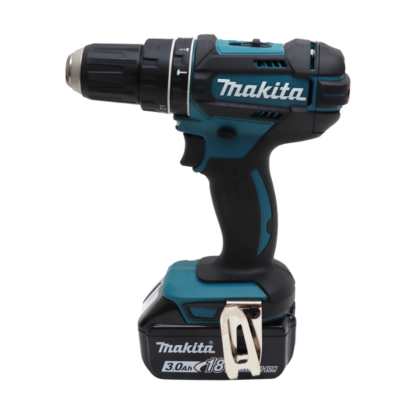 DRILL IMPACT DR C/L 18V 2BAT+CH MAKITA DRILL IMPACT DR C/L 18V 2BAT+CH MAKITA