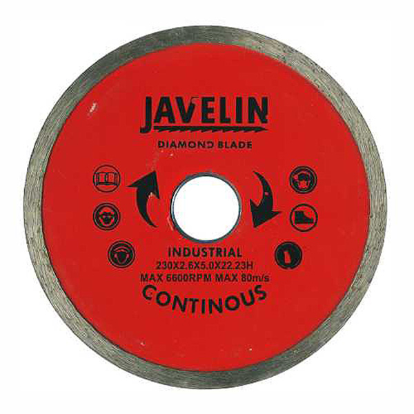 DIAMOND BL 230mm CONT RIM DIAMOND BL 230mm CONT RIM