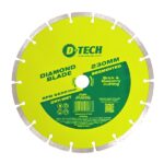 DIAMOND BL 230mm SEG D-TECH DIAMOND BL 230mm SEG D-TECH