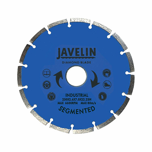 DIAMOND BL 230mm DRY CUT SEG DIAMOND BL 230mm DRY CUT SEG