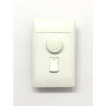 AKTRONIX DIMMER C/W SWITCH AKTRONIX DIMMER C/W SWITCH